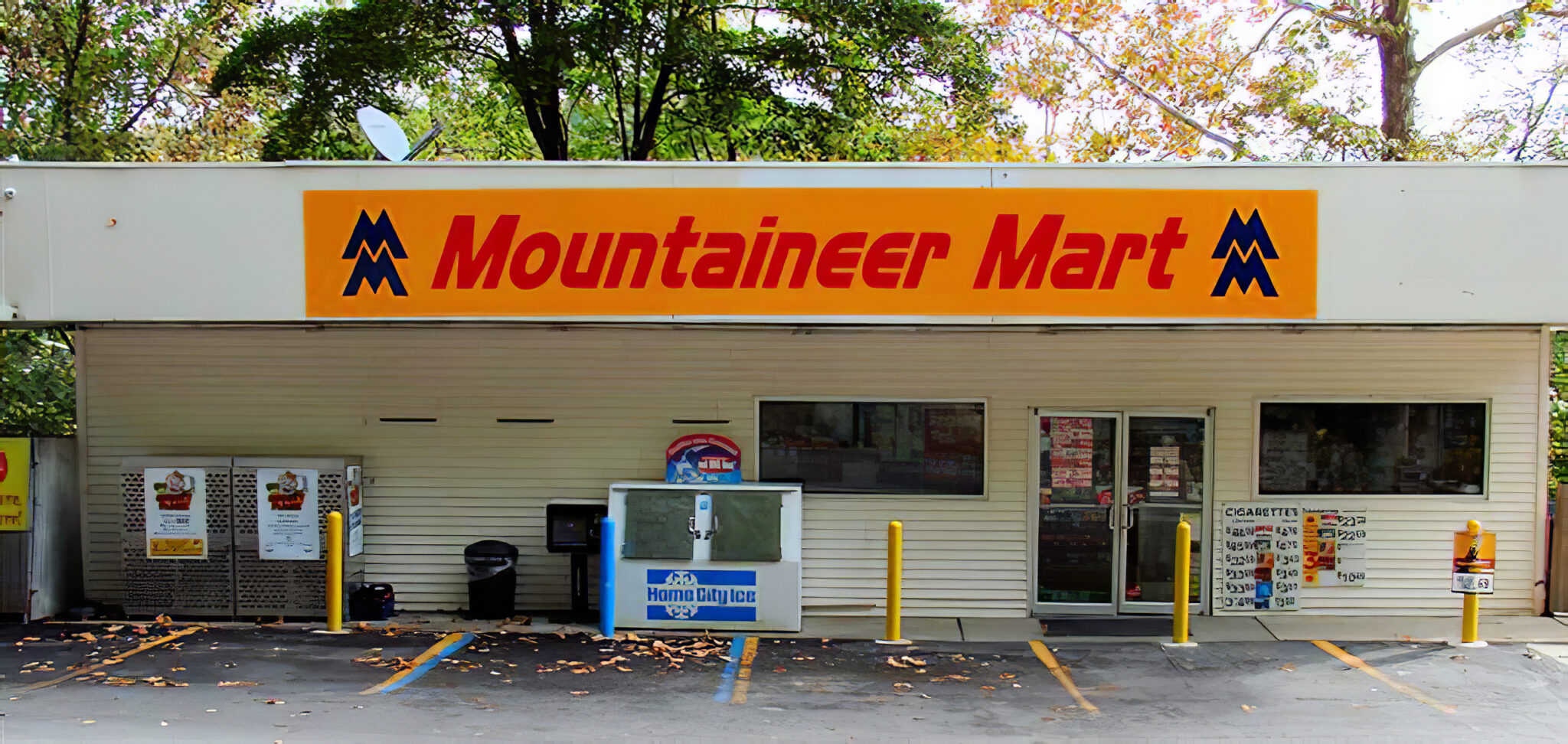 Mountaineer Mart Mountaineer Mart