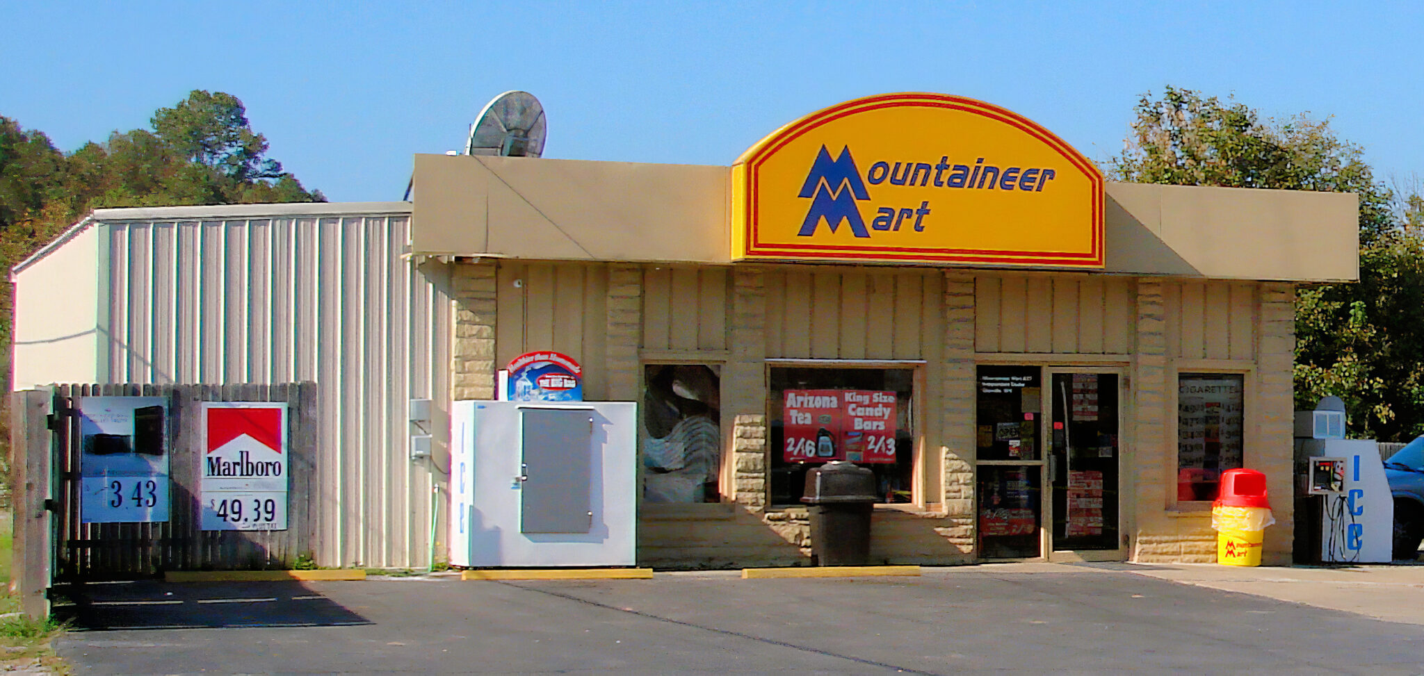Mountaineer Mart Mountaineer Mart