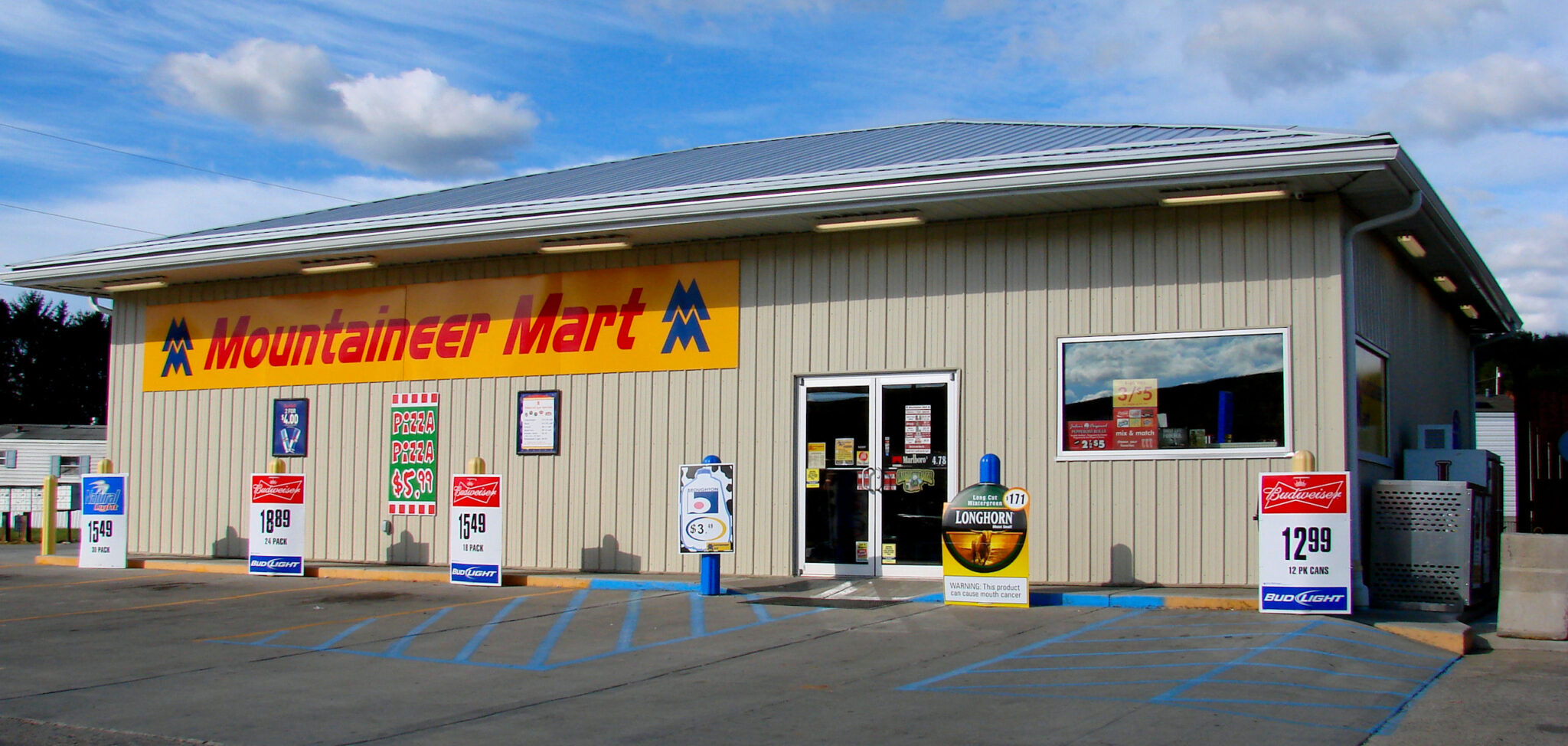 Mountaineer Mart Mountaineer Mart